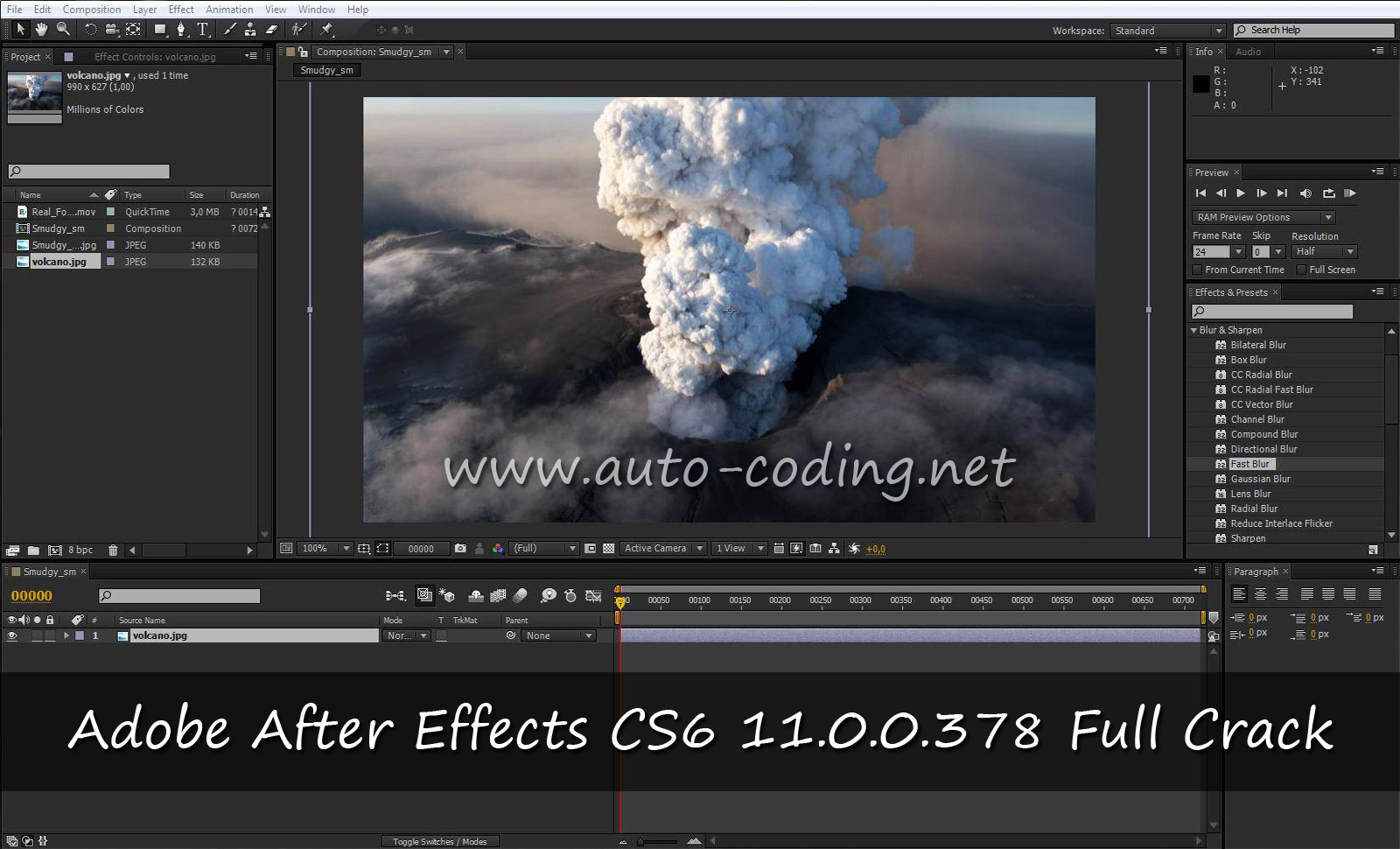 adobe after effects cs6 free